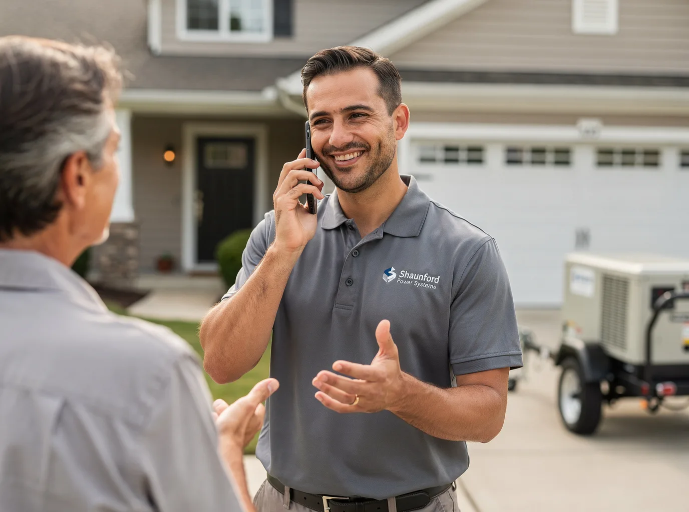 Generator Installation Carson, WA FAQs